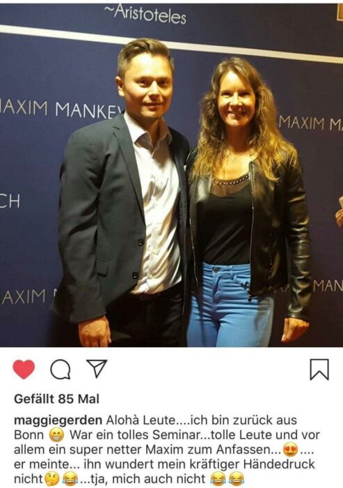 Business Master von Maxim Mankevich erfahrungen Testimonials Schülerberichte