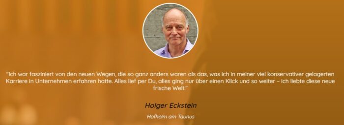 Geld verdienen im Internet erfahrungen Testimonials Schülerberichte